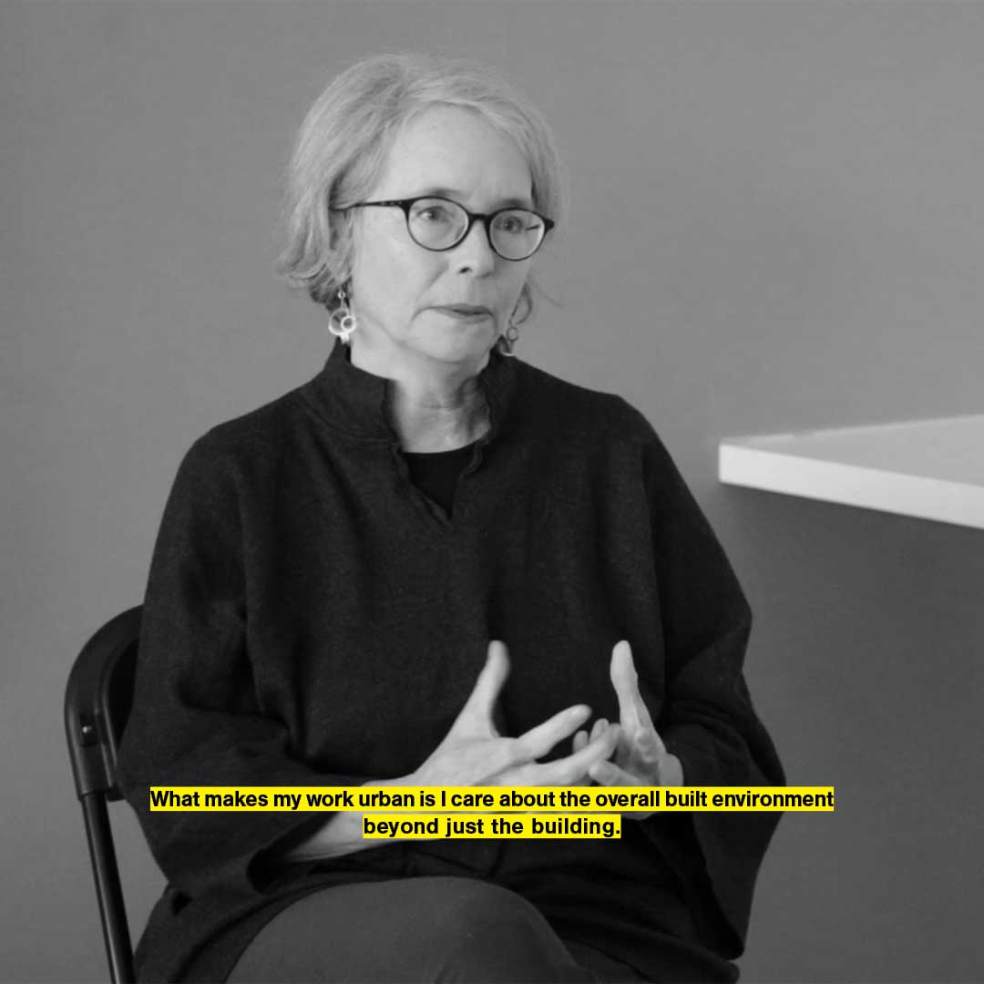 A video still from the interview with Kit McCullough.